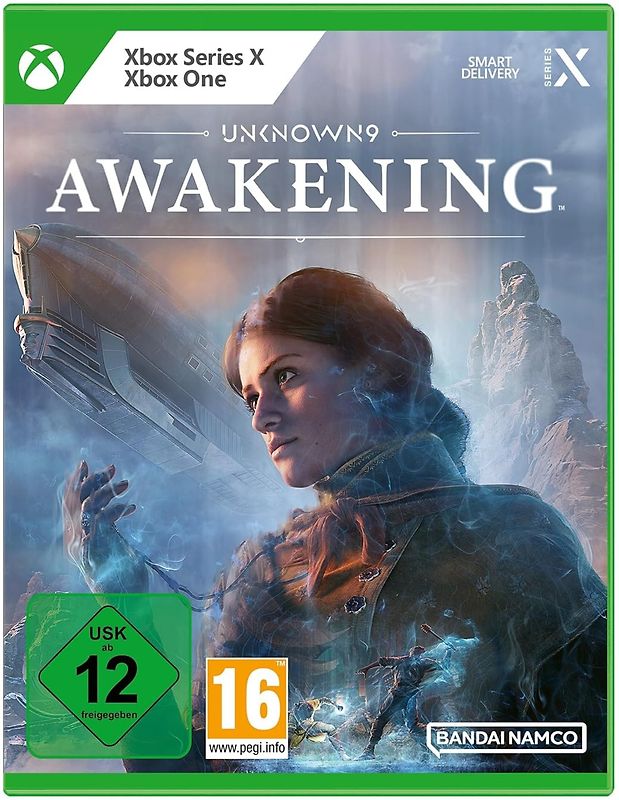 Unknown9: Awakening Xbox Series X