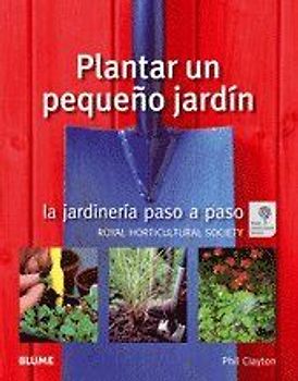 Plantar un pequeño jardín