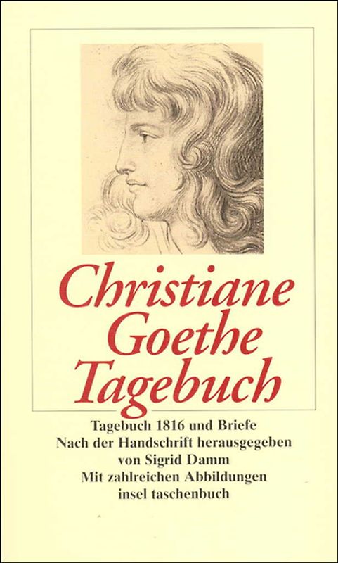 Tagebuch 1816 und Briefe