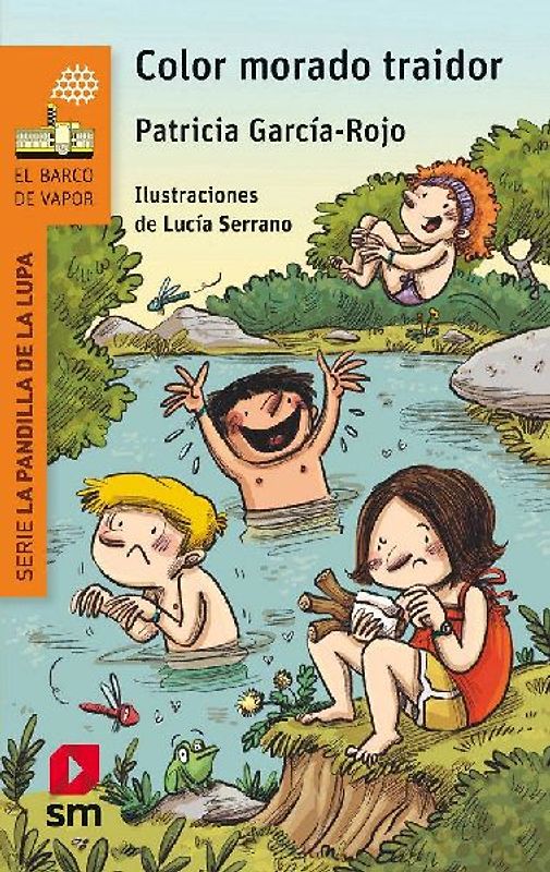 Color morado traidor