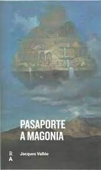 Pasaporte a Magonia