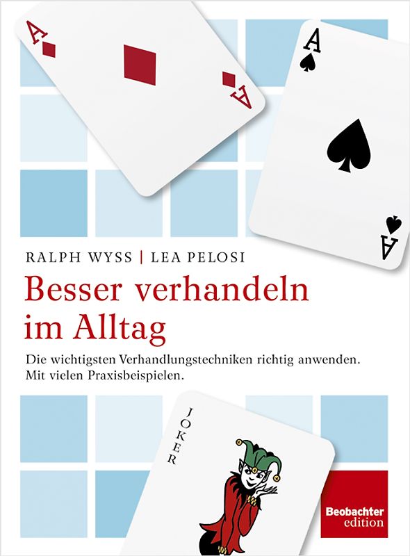 Besser verhandeln im Alltag