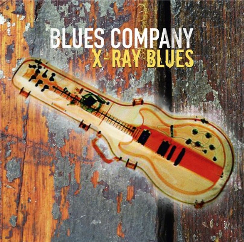 Blues Company - Blues Company: X-Ray Blues