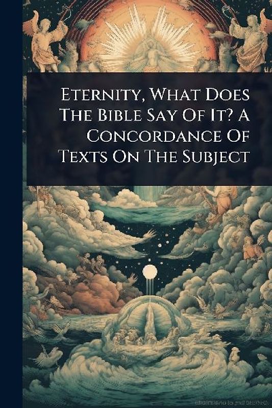 Eternity, What Does The Bible Say Of It? A Concordance Of Texts On The Subject
