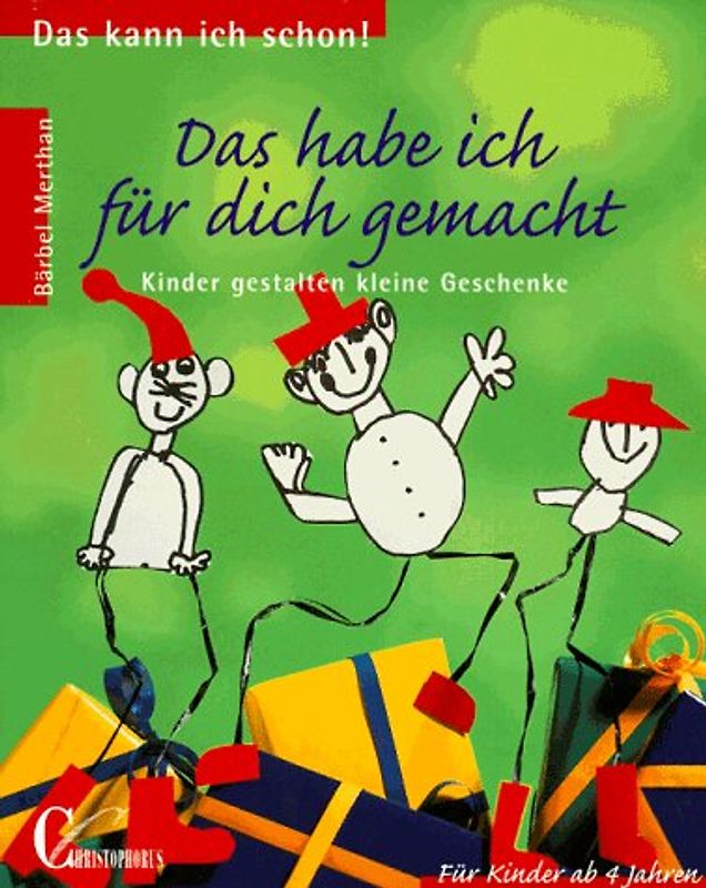 Das habe ich für dich gemacht