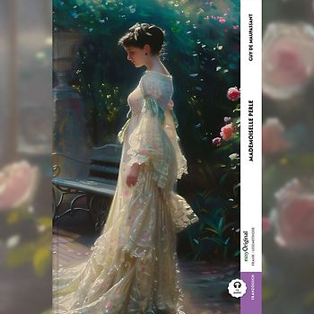 Mademoiselle Perle (Buch + Audio-Online) - Frank-Lesemethode - Kommentierte zweisprachige Ausgabe Französisch-Deutsch