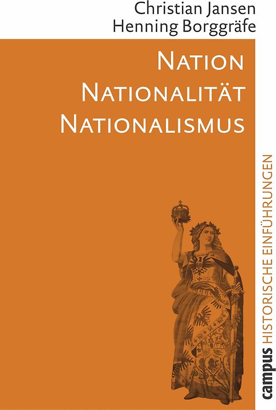 Nation - Nationalität - Nationalismus