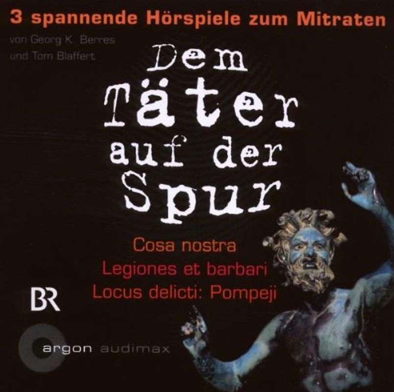 Various - Dem Täter auf der Spur 3