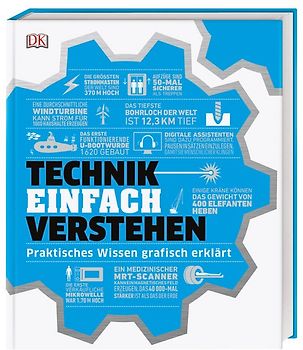 #dkinfografik. Technik einfach verstehen