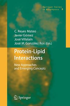 Protein-Lipid Interactions