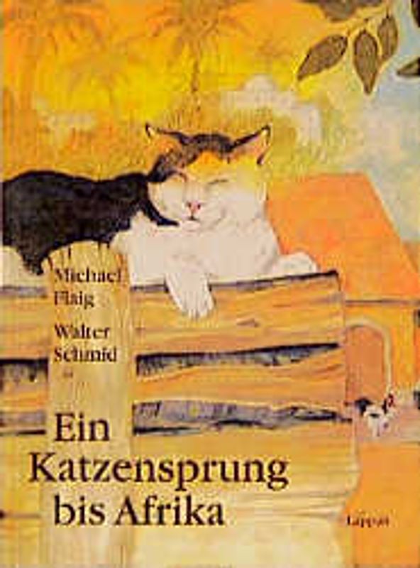 Ein Katzensprung bis Afrika