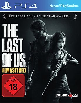 The Last of Us - Remastered PlayStation 4
