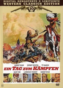 Ein Tag zum Kämpfen - Mediabook Vol. 10 (Limitiert DVD