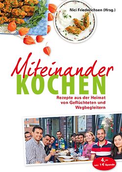 Miteinander kochen
