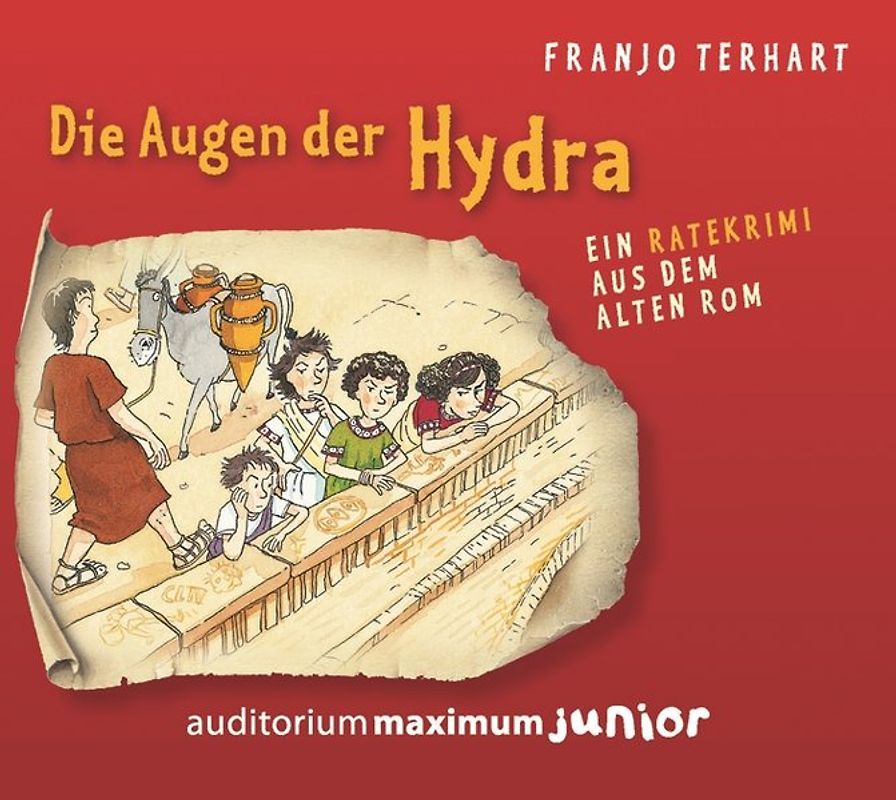 Die Augen der Hydra