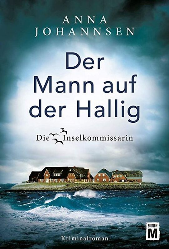 Der Mann auf der Hallig