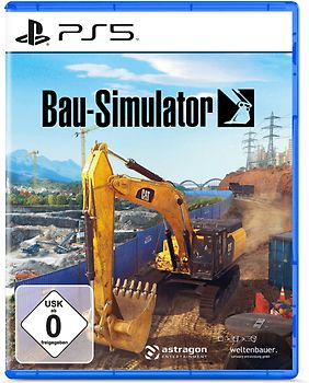 Bau-Simulator PlayStation 5