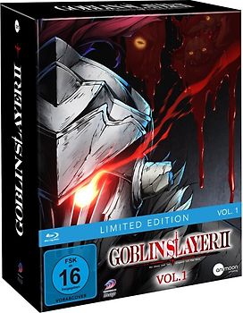 Goblin Slayer - Season 2 Vol.1 Blu-ray Disc