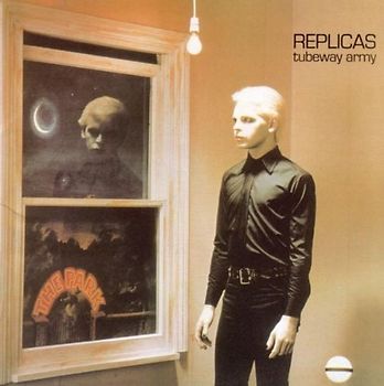Gary Numan - Replicas