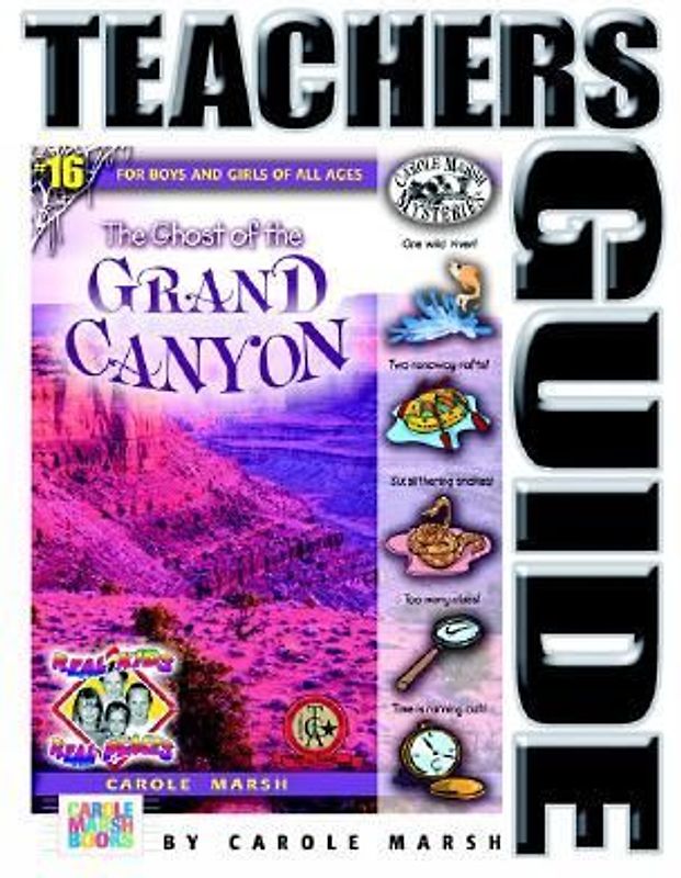 The Ghost of the Grand Canyon (Teacher's Guide)