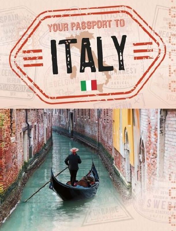 Your Passport to Italy
