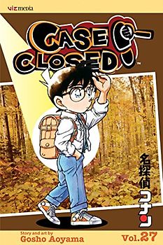 Case Closed Volume 27