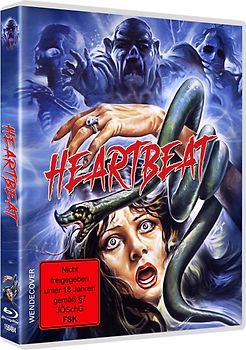 Heartbeat Blu-ray Disc