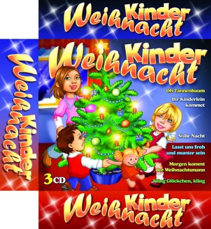 Various - Kinderweihnacht