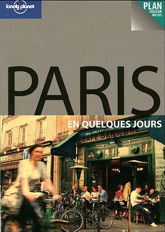 Paris en quelques jours - Busch, Ségolène
