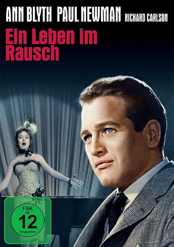 Ein Leben im Rausch DVD