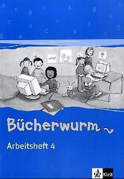 Das Bücherwurm Sprachbuch (Neukonzeption) / Arbeitsheft 3. Schuljahr