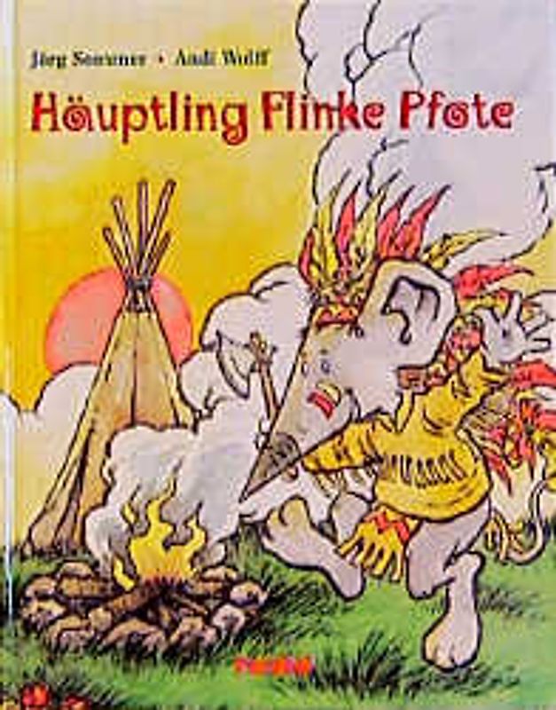 Häuptling Flinke Pfote