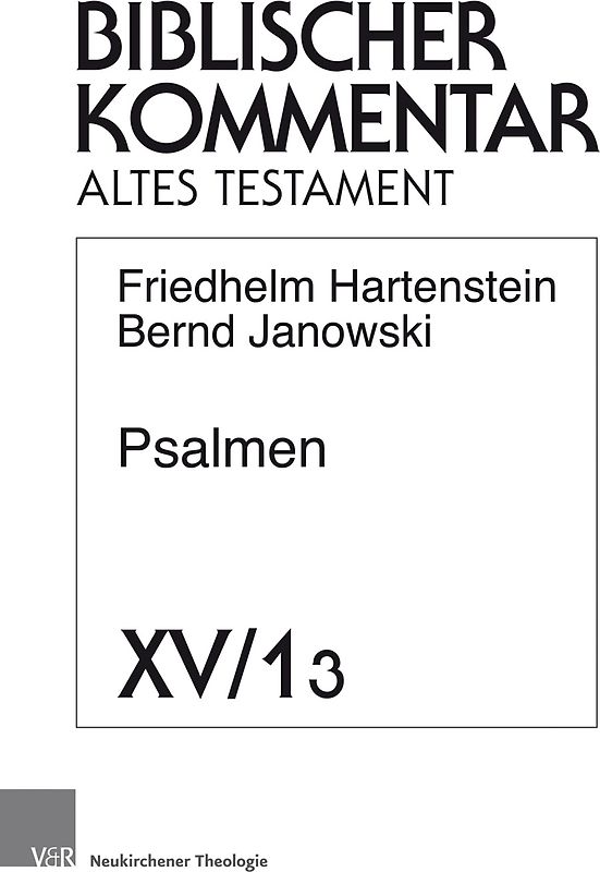Psalmen (Ps 3–6)