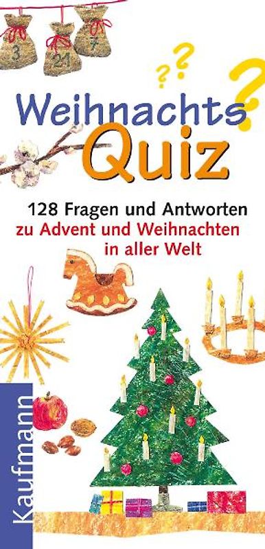 Weihnachts-Quiz