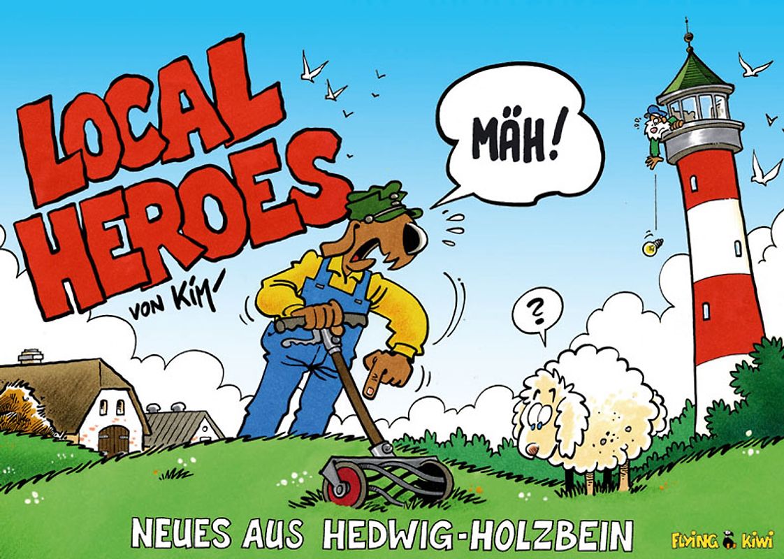 Local Heroes / Local Heroes 01