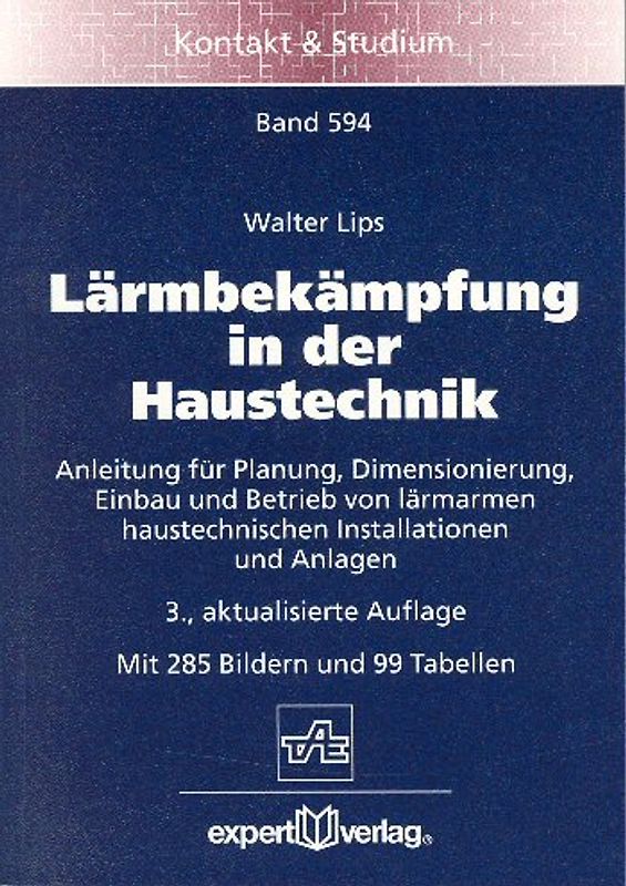 Lärmbekämpfung in der Haustechnik