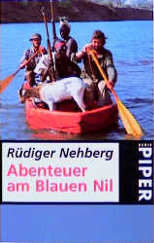 Abenteuer am blauen Nil