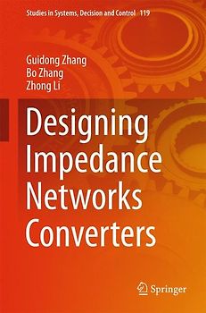 Designing Impedance Networks Converters