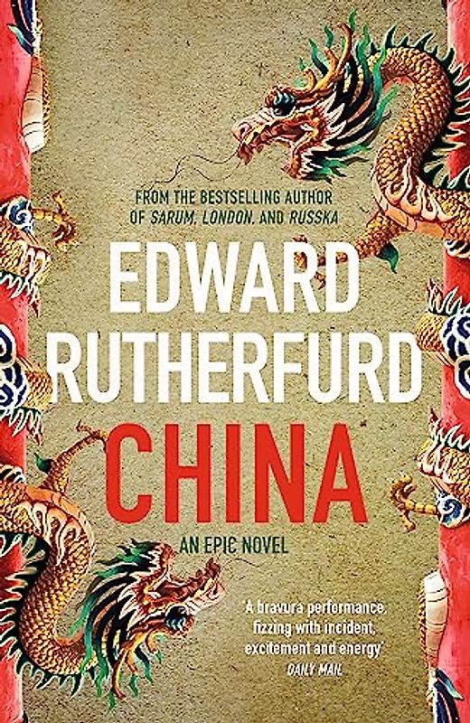 China: An Epic Novel