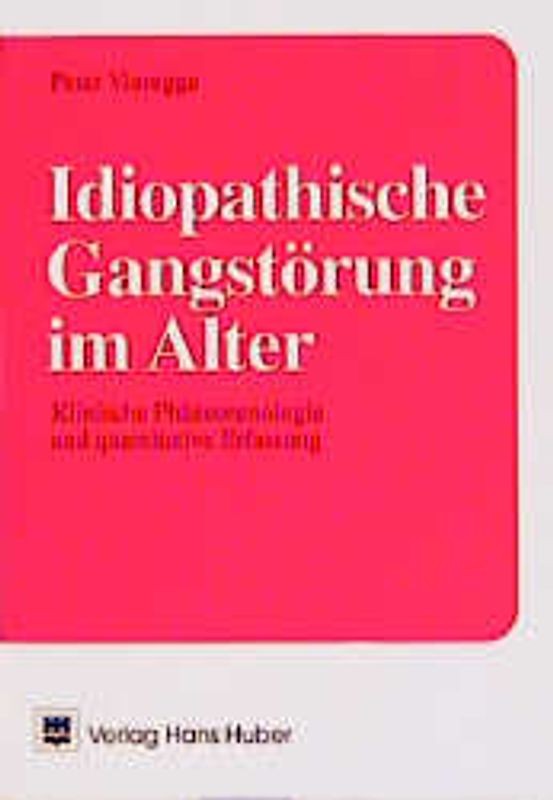 Idiopathische Gangstörung im Alter