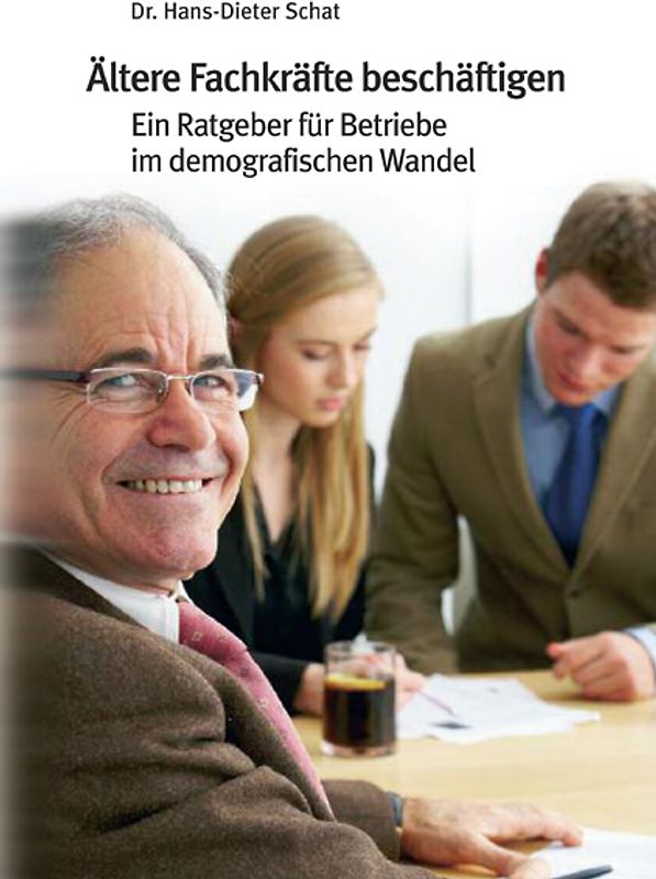 Ältere Fachkräfte beschäftigen