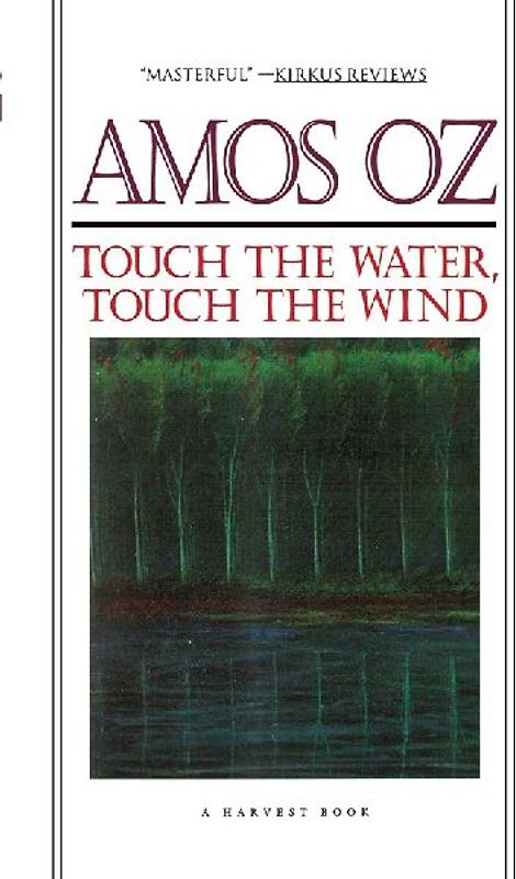 Touch the Water, Touch the Wind