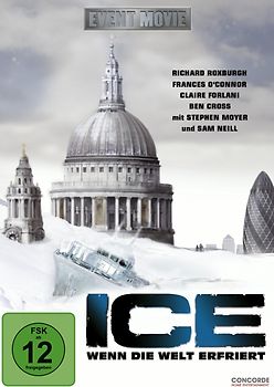 Ice - Wenn die Welt erfriert DVD