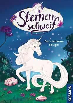 Sternenschweif, Der steinerne Spiegel