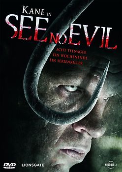 See No Evil DVD