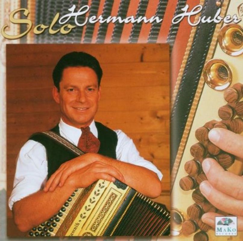 Hermann-Diatonisches Akk. Huber - Solo