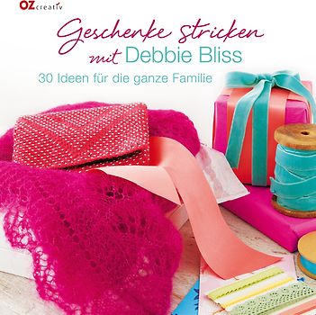 Geschenke stricken mit Debbie Bliss