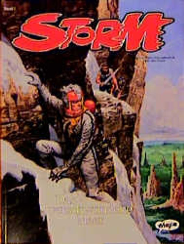 Storm / Das verschwundene Meer