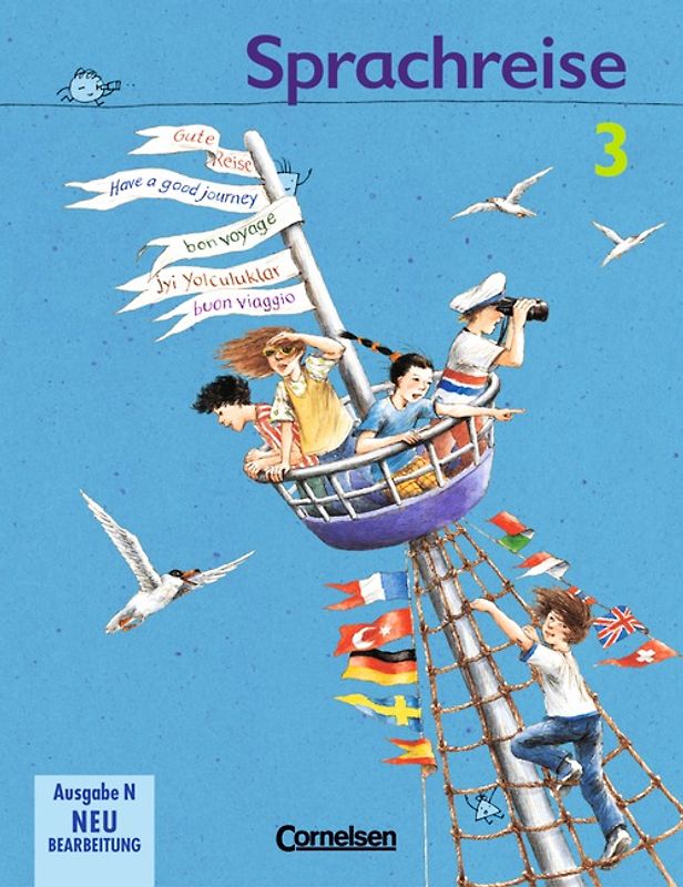 Sprachreise - Ausgabe N / 3. Schuljahr - Schülerbuch