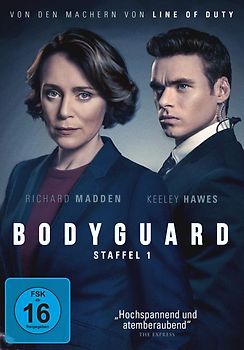 Bodyguard - Staffel 1 [3 DVDs] DVD